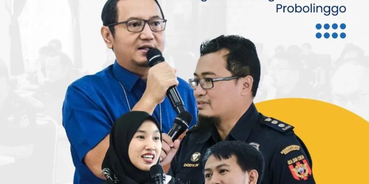 Coretax dan Persiapan Anggaran 2026: Langkah Strategis Bea Cukai Probolinggo