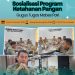 Karobinkar SSDM Polri Sosialisasi Ketahanan Pangan, Polda Sulsel Target Produksi Jagung 1.275.535 Ton di Tahun 2026