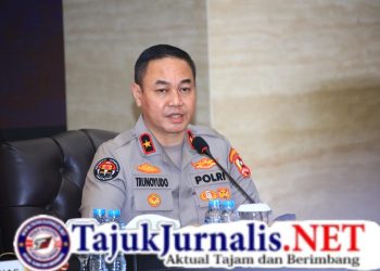 Polda DIY Nonaktifkan Sementara Kapolresta Sleman Berdasarkan Rekomendasi ADTT