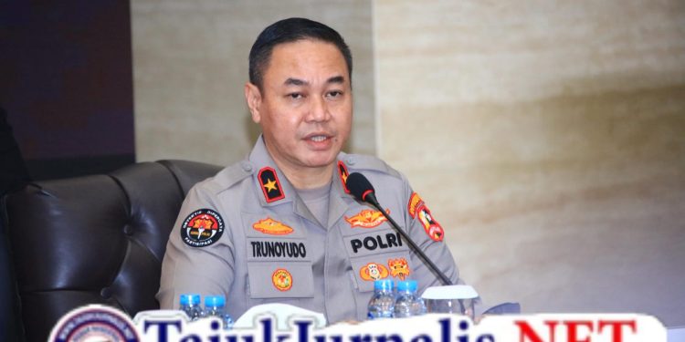 Polda DIY Nonaktifkan Sementara Kapolresta Sleman Berdasarkan Rekomendasi ADTT