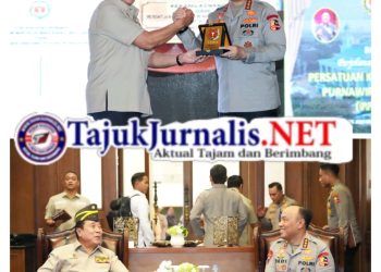 Ketua Umum PP Polri Tegaskan Loyalitas Purnawirawan, Wakapolri: Kedudukan Polri di Bawah Presiden Fondasi Strategis