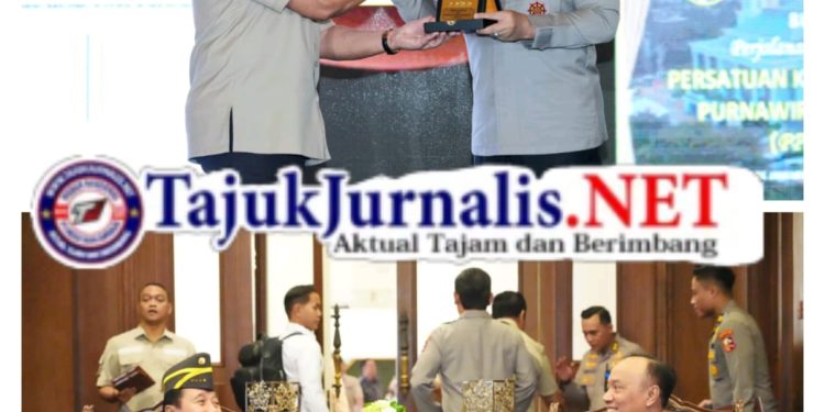Ketua Umum PP Polri Tegaskan Loyalitas Purnawirawan, Wakapolri: Kedudukan Polri di Bawah Presiden Fondasi Strategis