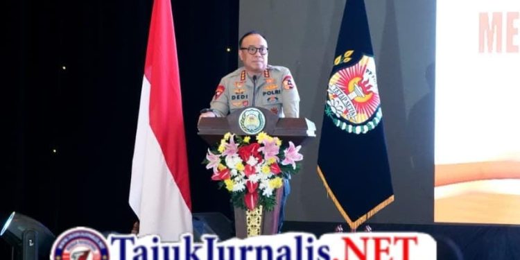 Ketua Umum PP Polri Tegaskan Loyalitas Purnawirawan, Wakapolri: Kedudukan Polri di Bawah Presiden Fondasi Strategis