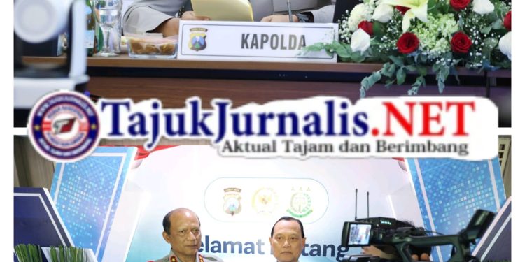 Ketua Umum PP Polri Tegaskan Loyalitas Purnawirawan, Wakapolri: Kedudukan Polri di Bawah Presiden Fondasi Strategis