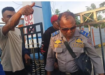 Dugaan Pungutan & Diskriminasi di Pelabuhan Saumlaki, Warga Desak Evaluasi Permanen Oknum Dishub
