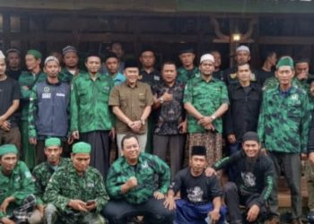 Reses Ketua DPRD Jepara, GPK Siap Kawal Aspirasi Masyarakat