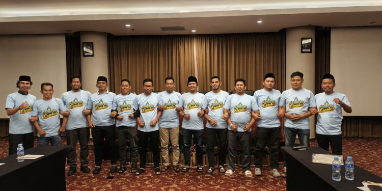 Deklarasi Dukungan Ketua PC Menguat, Muh. Ridwan Yusuf Mantap Melangkah Menuju Ketua PW GP Ansor Sulsel