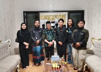 FTMI XIX Dipindahkan dari Wajo ke Soppeng, Wakil Bupati Soppeng Sambut dan Siap Fasilitasi