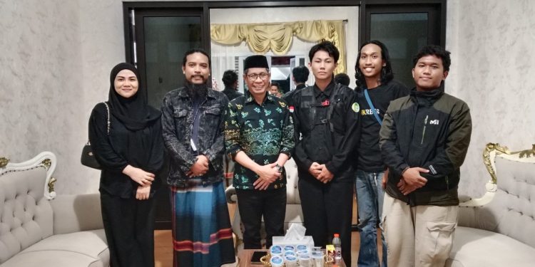 FTMI XIX Dipindahkan dari Wajo ke Soppeng, Wakil Bupati Soppeng Sambut dan Siap Fasilitasi