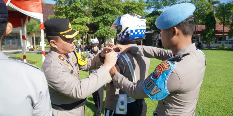 Jelang Ramadhan, Polres Jombang Gelar Operasi Keselamatan Semeru 2026