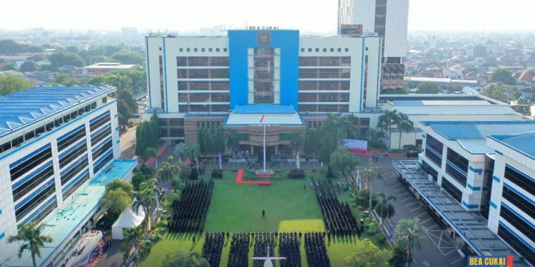 Kinerja Bea Cukai 2025 : Jaga Penerimaan, Lindungi Masyarakat, dan Perkuat Daya Saing Nasional