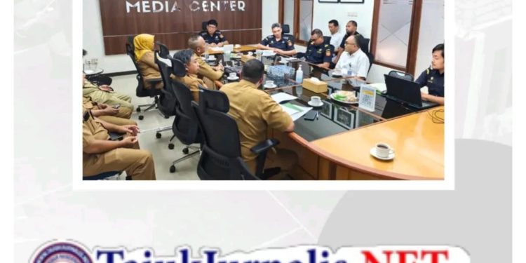 Perkuat Sinergi Daerah, Bea Cukai Probolinggo Gelar Koordinasi Pemanfaatan SIHT