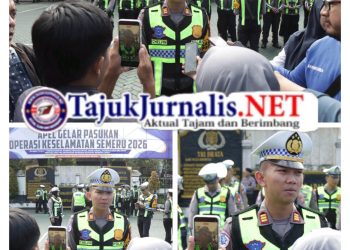 Operasi Keselamatan Semeru 2026 Polres Malang Fokus Tekan Angka Kecelakaan