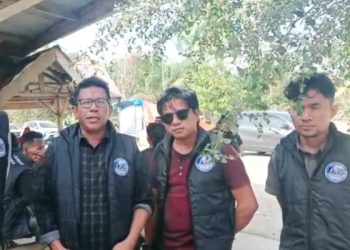 Sistem Kontrak Dibawah Tangan, Menyebabkan Pembangunan Huntara di Aceh Berjalan Lambat