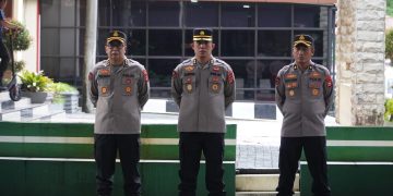 Tegas, Karo SDM Polda Sulsel Minta Seluruh Personel Jaga Disiplin dan Etika