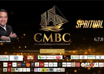 Spiritual Scale Up: Celebes Moslem Business Camp (CMBC#1), Dari Sulawesi untuk Peradaban