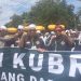 Forum Cakar Sriwijaya Sumsel Mengawal dan Mengankan Puncaknya Acara Ziarah Kubro Palembang Darussalam
