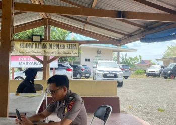 PELAKSANAAN ANEV PELAPORAN KETAHANAN PANGAN MELALUI ZOOM