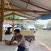 PELAKSANAAN ANEV PELAPORAN KETAHANAN PANGAN MELALUI ZOOM