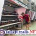 Lapas Kelas IIA Sidoarjo Berkomitmen Hadirkan Program Pembinaan Untuk WBP Budidaya Ayam Bertelur