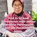 Wanita Tangguh: Prof Dr Hj Andi Rasdiyanah : Rektor Perempuan Pertama Dan Ibu Pendidikan Islam Indonesia.