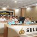 Selamat, Biro SDM Polda Sulsel Raih Predikat ZI WBBM