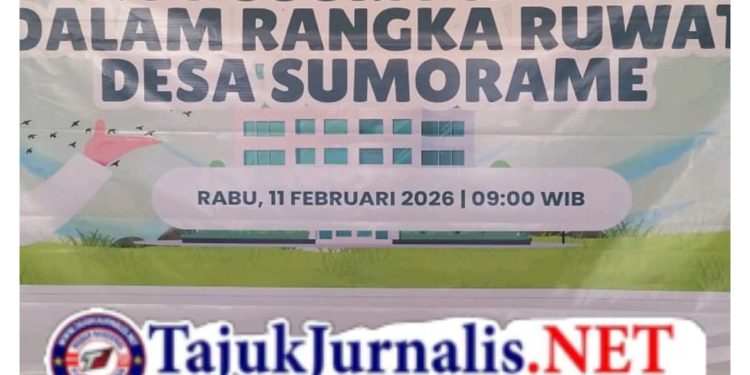 Ruwat Desa Sumorame, RS Pusura Candi Tebar Manfaat bagi Masyarakat