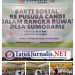 Ruwat Desa Sumorame, RS Pusura Candi Tebar Manfaat bagi Masyarakat