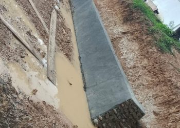 Tim APH Diduga Tutup Mata Pembangunan Revitalasi TRRK Lahat TA 2025 Terindikasi Proyek Bancaan