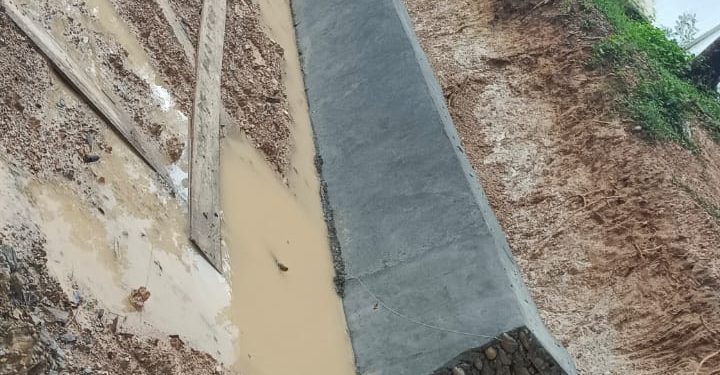 Tim APH Diduga Tutup Mata Pembangunan Revitalasi TRRK Lahat TA 2025 Terindikasi Proyek Bancaan