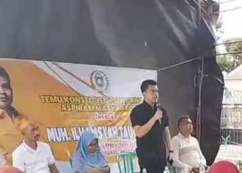Anggota DPRD Kota Parepare Serap Aspirasi Warga Lompoe dan Galung Maloang