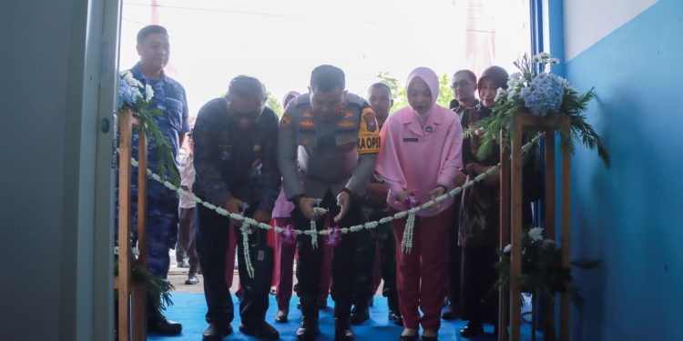 Dukung Program Makan Bergizi Gratis, Kini Yayasan Kemala Bhayangkari Polres Jombang Memiliki 6 Unit SPPG