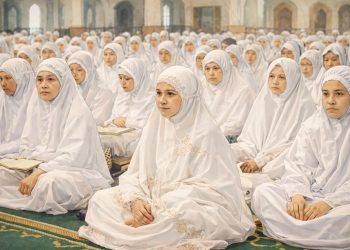 Tasming Hamid Konsolidasikan Kekuatan Moral Birokrasi, Safari Dakwah ASN Perempuan Jadi Penanda Arah Baru Parepare
