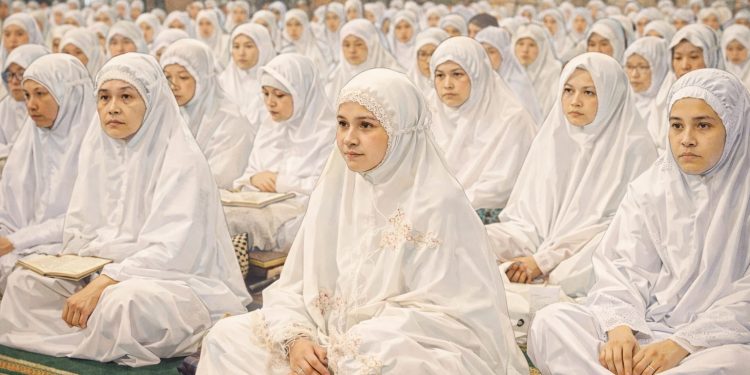 Tasming Hamid Konsolidasikan Kekuatan Moral Birokrasi, Safari Dakwah ASN Perempuan Jadi Penanda Arah Baru Parepare