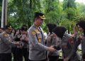 Meraih Magfirah dan Pengampunan Di Bulan Suci Ramadhan, Biro SDM Polda Sulsel Gelar Halal Bi Halal