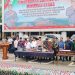 PolresJombang Musnahkan Lebih Dari 12 000 Botol miras menjelang. ramadan 1447 H