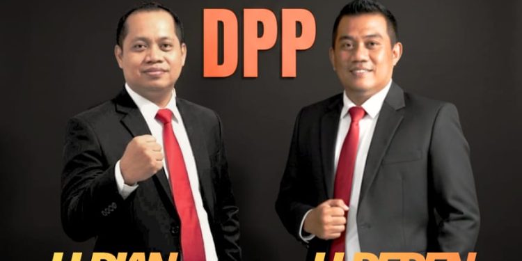 Ketum dan Sekjen FRIC Fast Respon Indonesia Center Imbau Masyarakat Waspada Berita Hoaks dan Tingkatkan Literasi Digital