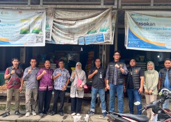 Sat Reskrim Polres Wajo Gelar Operasi Pasar di Siengkang, Pastikan Harga dan Stok Bahan Pokok Stabil