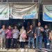 Sat Reskrim Polres Wajo Gelar Operasi Pasar di Siengkang, Pastikan Harga dan Stok Bahan Pokok Stabil