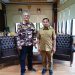 Plt Ketua PC 1912 FKPPI Audiensi dengan Wali Kota Parepare, Perkuat Sinergi dan Konsolidasi Organisasi