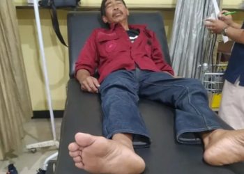 Wartawan CyberTNI.id Diduga Jadi Korban Pemukulan di Kantor Redaksi, APH Diminta Bertindak Tegas