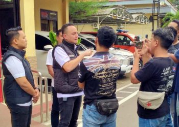 Polres Mojokerto Amankan Residivis Curanmor yang Sempat DPO