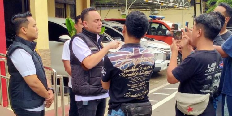 Polres Mojokerto Amankan Residivis Curanmor yang Sempat DPO