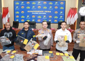 Polri Ungkap Misteri Jasad Perempuan di Jabung