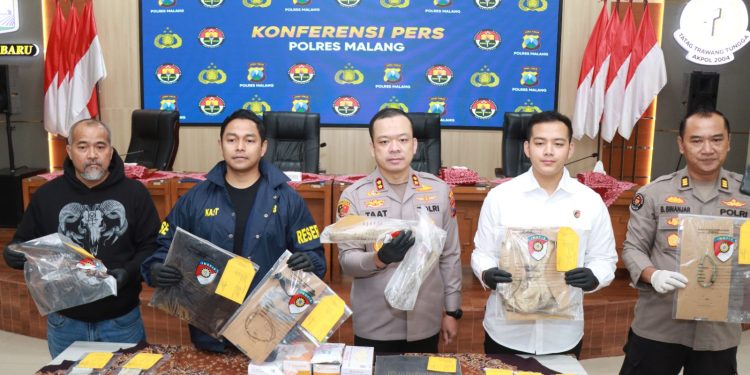 Polri Ungkap Misteri Jasad Perempuan di Jabung