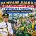 Di Bawah Kepemimpinan Tasming Hamid, Parepare Melonjak Jadi Terbaik Pengelolaan Sampah di Sulsel dan Enam Besar Nasional