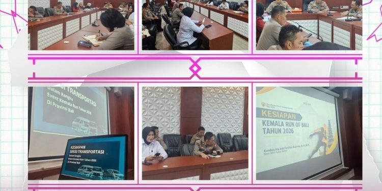 Event Kemala Run 2026 Bali, Polda Sulsel Intens Latih Para Atlet