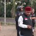 Forum Cakar Sriwijaya Sumsel Mengawal Ketat Kedatangan Habib Rizieq Sihab Beserta Rombongan Di Bandara Sultan Mahmud Badaruddin II Palembang