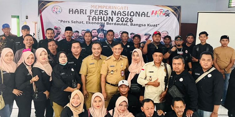 Peringatan Hari Pers Nasional 2026: Meneguhkan Peran Pers Sehat untuk Ekonomi Berdaulat dan Bangsa Kuat