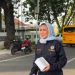Anggota DPRD Palembang Hj Sabia Afriayana Bersama Garpu Membagikan Takjil di Bulan Suci Ramadhan 1447 H